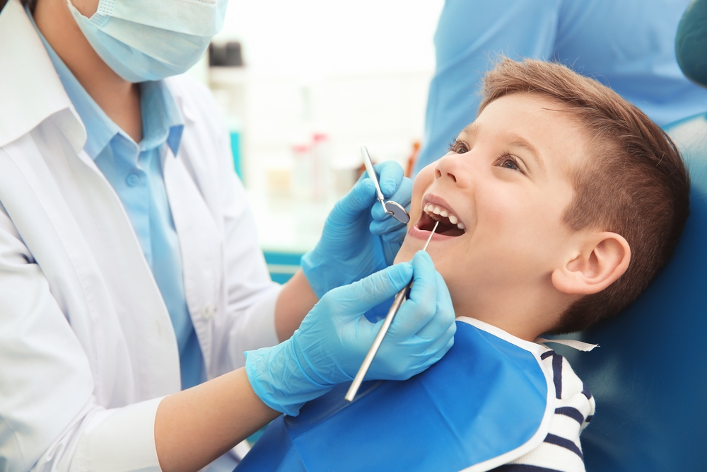 children dentistry